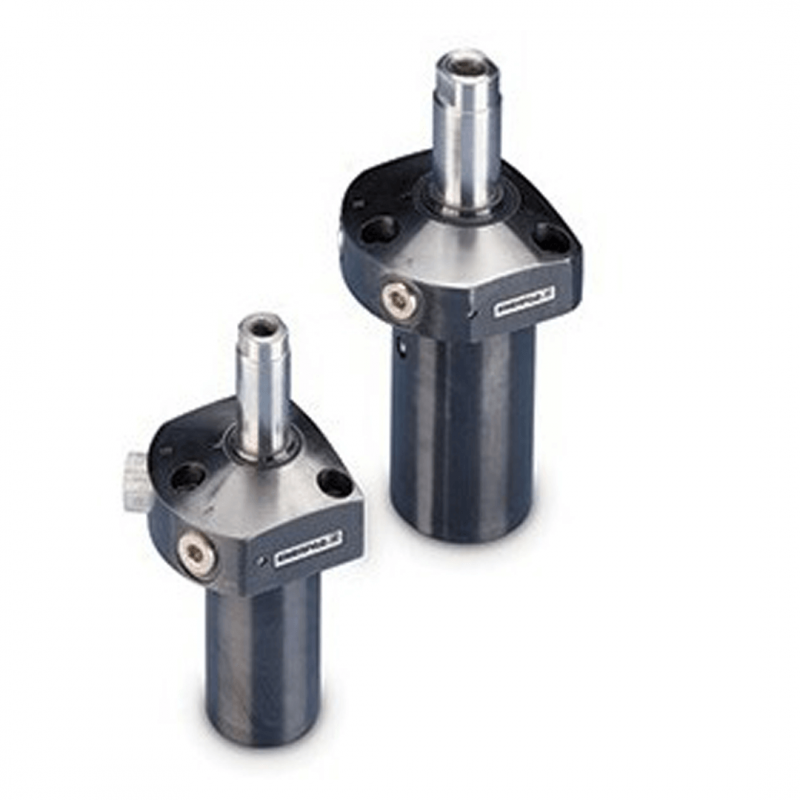 Enerpac PU-Series upper flange models pull cylinders