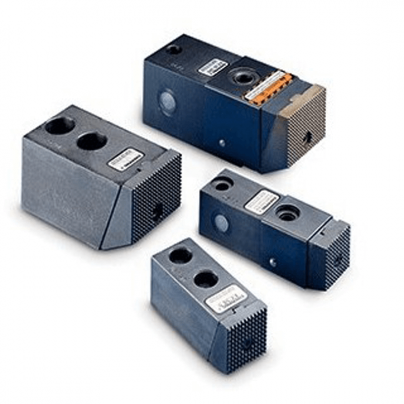Enerpac Pull down clamos, ECH, ECM-series Enerpac Pull down clamos, ECH, ECM-series