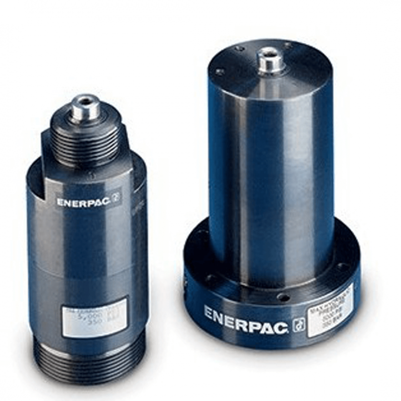 Enerpac MP-Series Collet-Lok® push cylinders