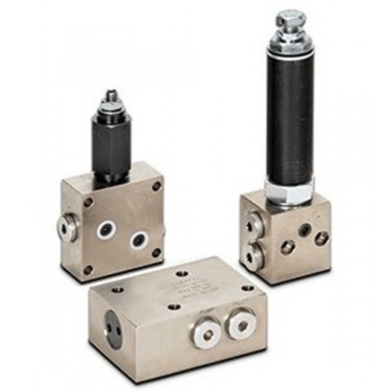 Enerpac 70 bar system valves Enerpac 70 bar system valves