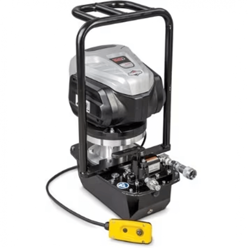 Enerpac ZC-Series Cordless Hydraulic Pumps