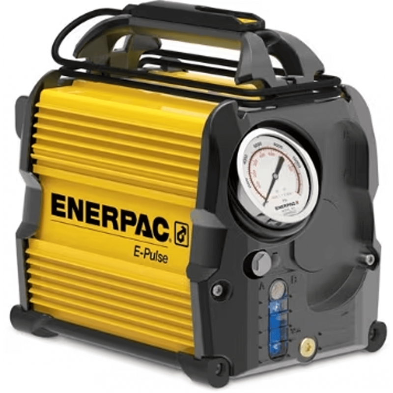 Enerpac E-Pulse Electric Hydraulic Pump Enerpac E-Pulse Electric Hydraulic Pump