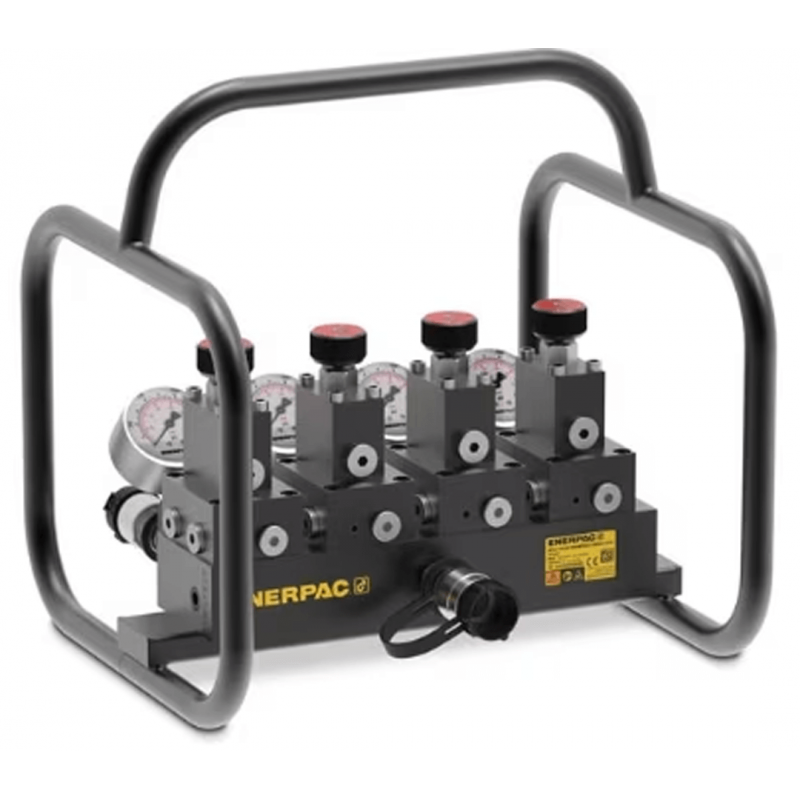 Enerpac SFM-Series, Split-Flow Manifolds Enerpac SFM-Series, Split-Flow Manifolds