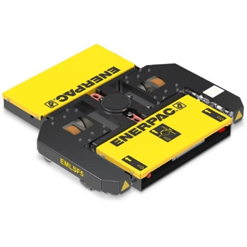Enerpac EMLS, EMV Series Battery Powered Machine Skates Enerpac EMLS, EMV Series Battery Powered Machine Skates