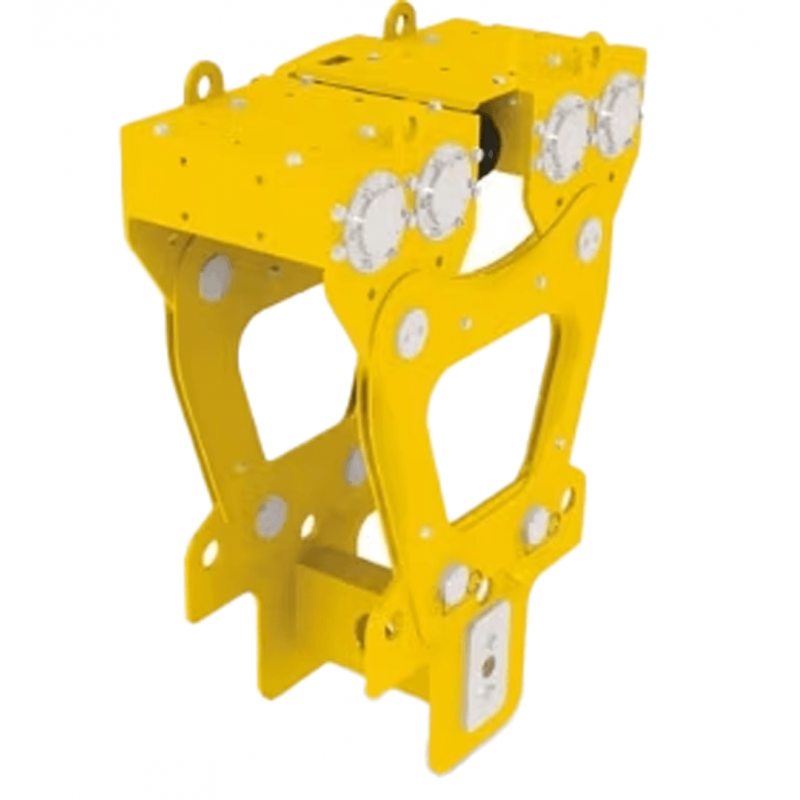 Enerpac SSU Hydraulic Gantry Powered Side Shift
