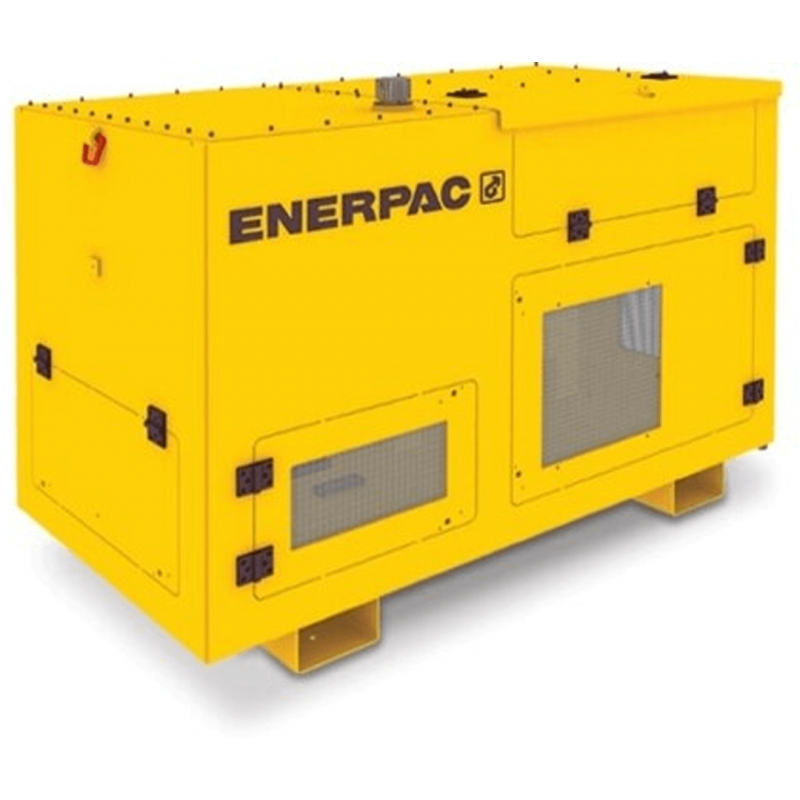 Enerpac SLPP Series Strand Jack Power Pack