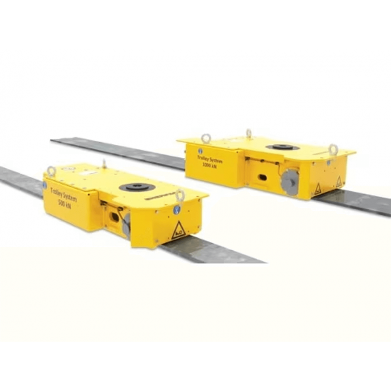 Enerpac ETR-Series, Electric Trolley Systems