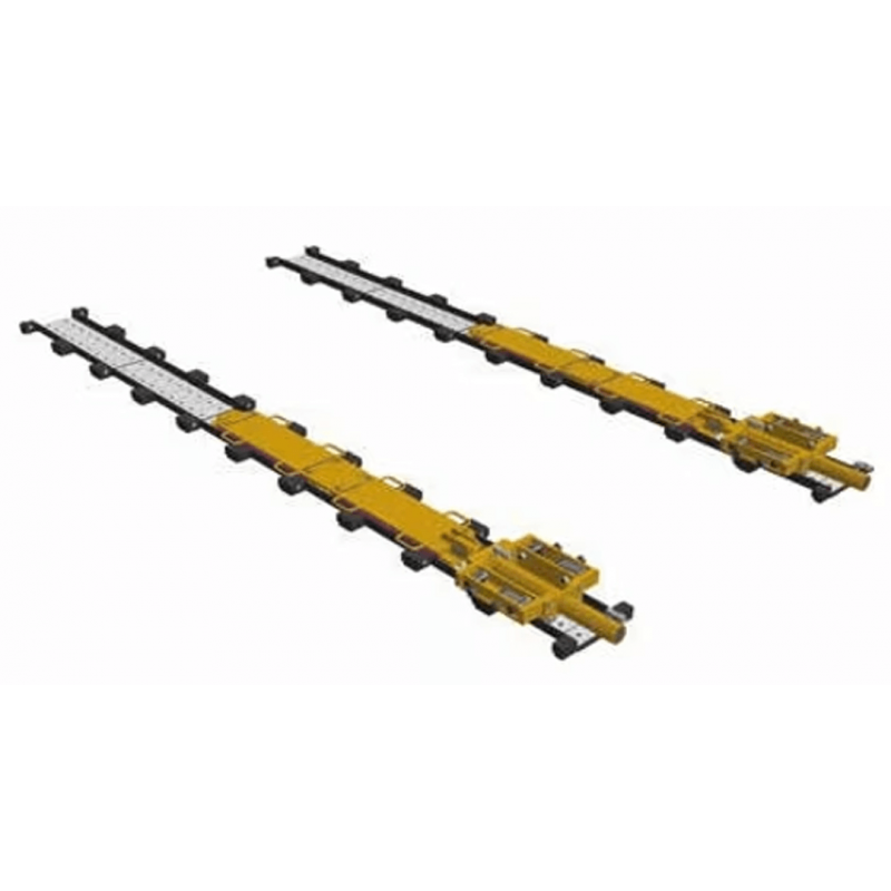 Enerpac LH-Series, Low-Height Skidding System