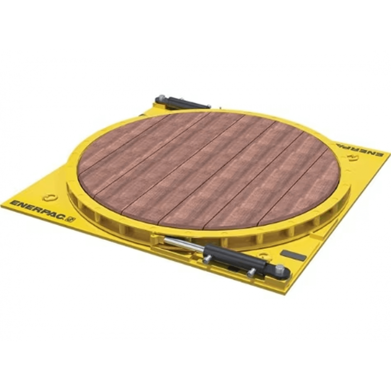 Enerpac ETT-Series, Turntables