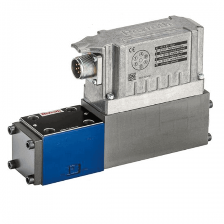 Bosch Rexroth Directional control valves, direct operated,(OBE) Type 4WRPEH