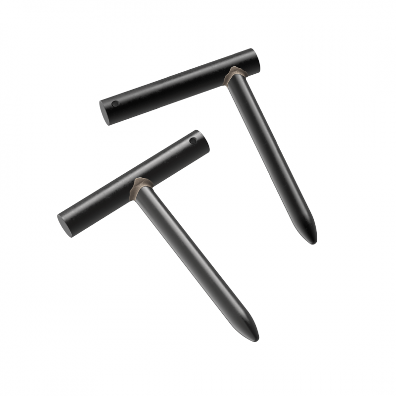 Carr Lane L and T pins