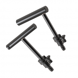 Carr Lane Locking L and T pins