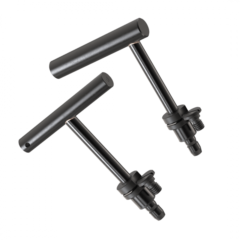 Carr Lane Locking L and T pins