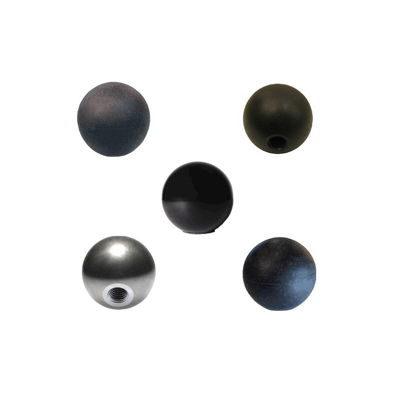 Carr Lane Ball Knobs Carr Lane Ball Knobs