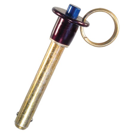 Carr Lane Button Handle Ball Lock Pin