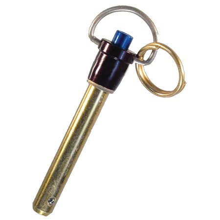Carr Lane Ring Handle Ball Lock Pin
