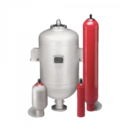 Hydac Low Pressure Hydraulic Bladder Accumulator SB