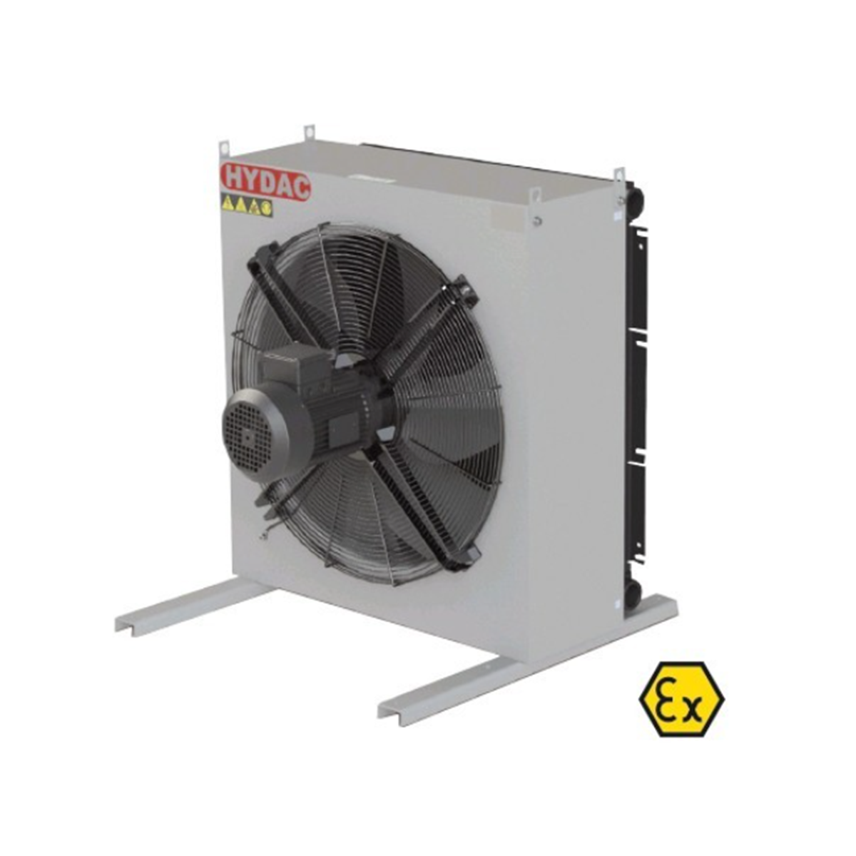 Hydac Radiator Hydac Oil / Air Cooler - HYQUIP Limited