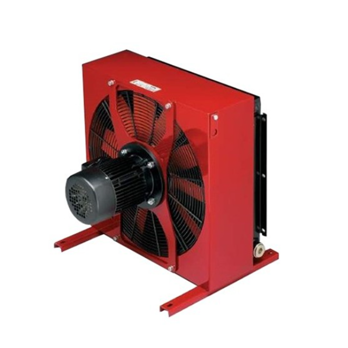 Hydac Radiator Hydac Oil / Air Cooler - HYQUIP Limited