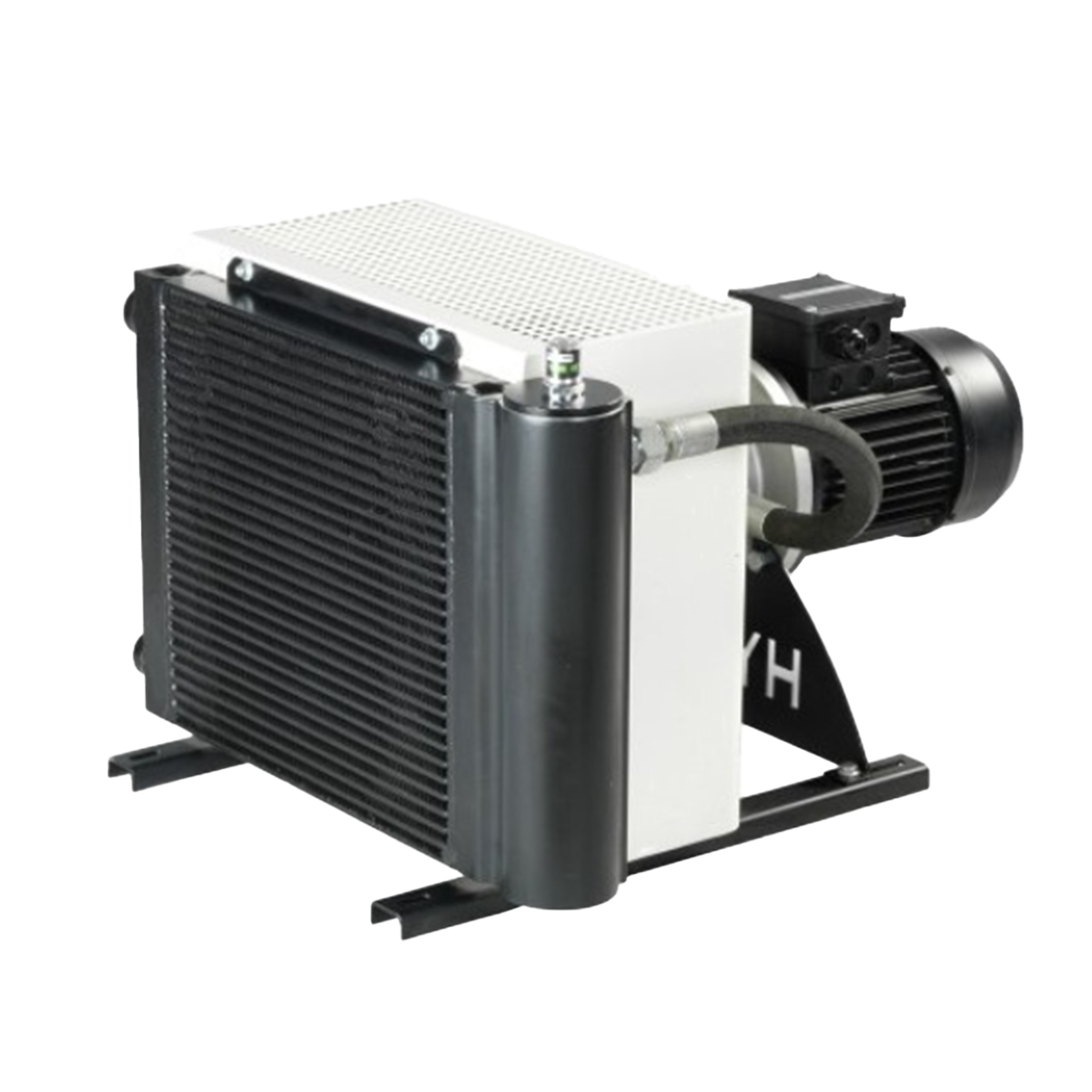 Hydac Radiator Hydac Oil / Air Cooler - HYQUIP Limited
