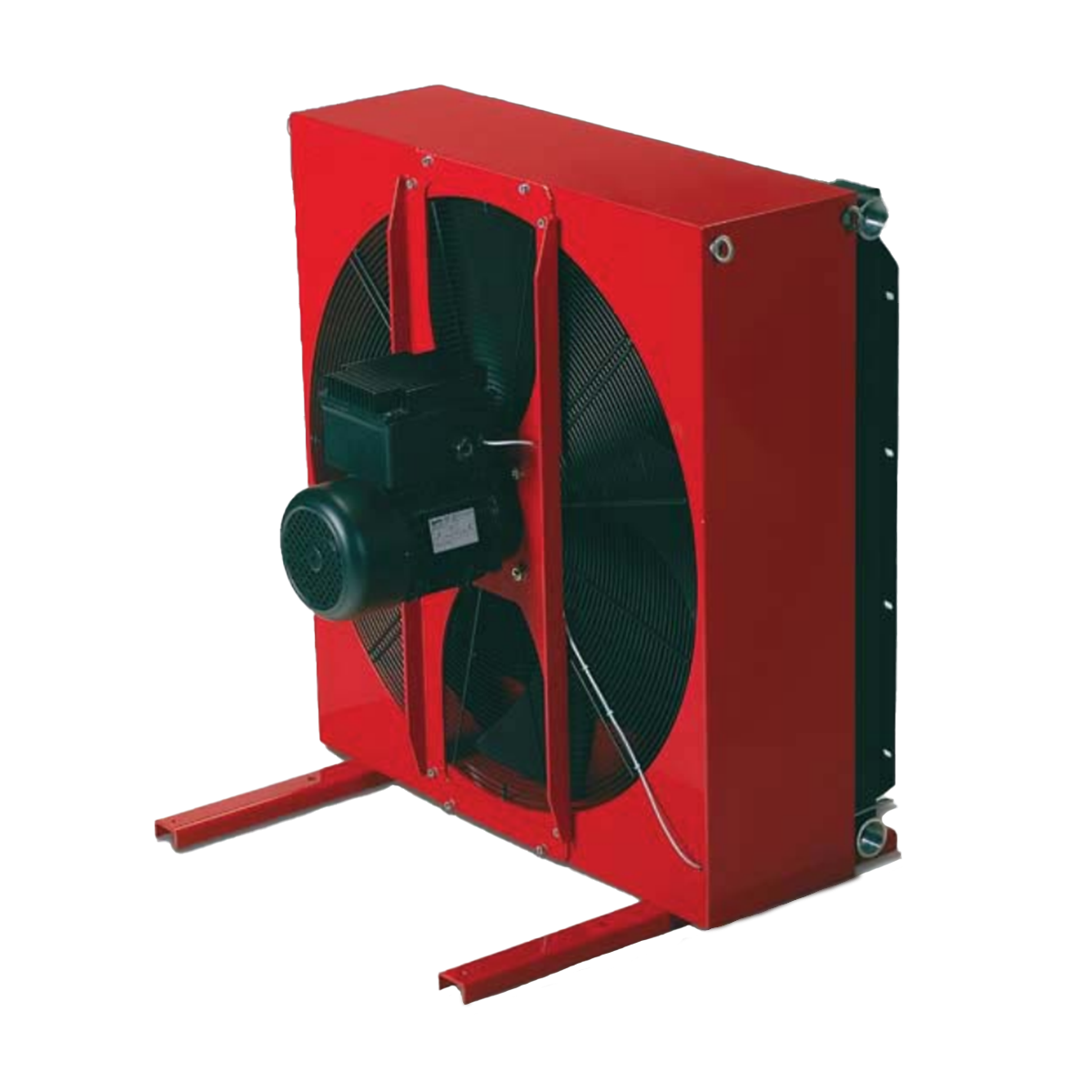 Hydac Radiator Hydac Oil / Air Cooler - HYQUIP Limited