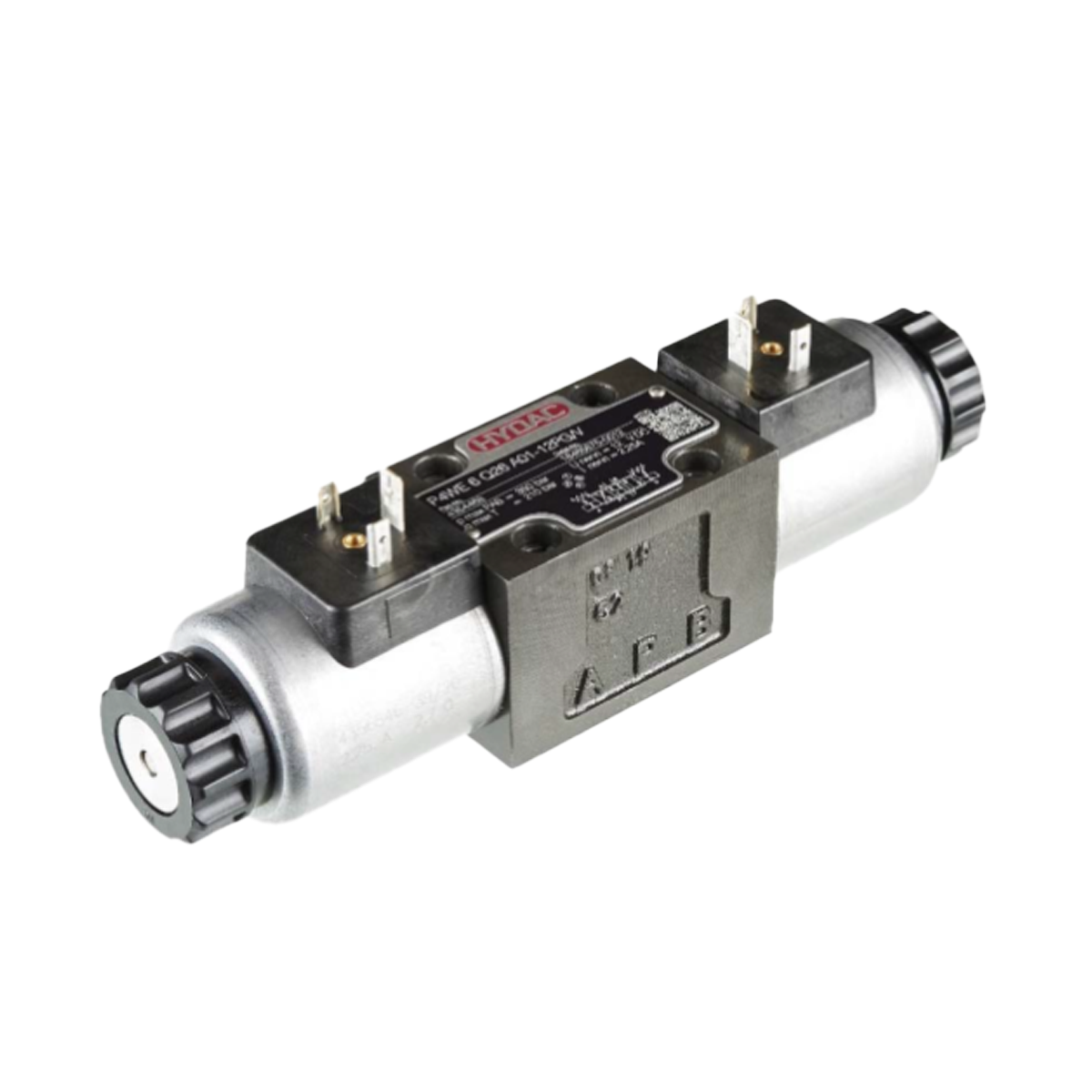 Stackable Spool Valves Industrial Valves - HYQUIP Limited