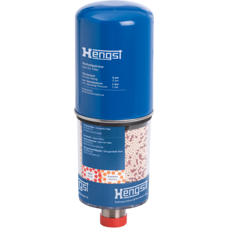 Hengst Hydraulic-Desiccant Breathers BFSK