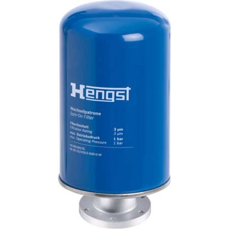 Hengst Hydraulic-Breather Filter Types BF 7 SL, BS 7 SL, BE 7 SL, B 7 SL