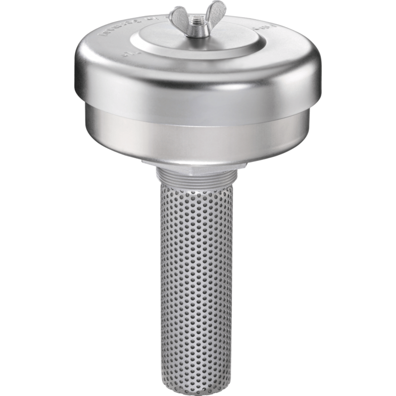 Hengst Hydraulic-Breather Filter Types TLF I, TLF II, TLF III