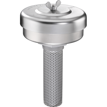 Hengst Hydraulic-Breather Filter Types TLF I, TLF II, TLF III