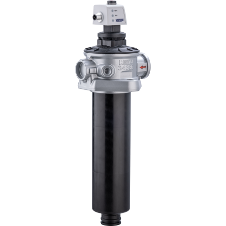 Hengst Tank mounted return line filter with filter element