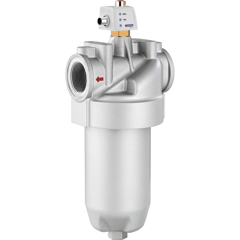 Hengst inline filter with filter element Type 110 LEN