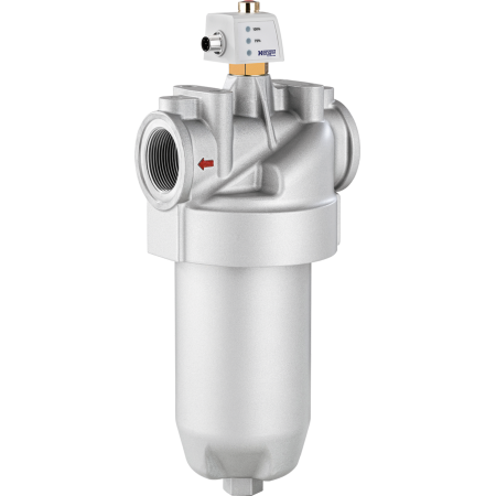 Hengst inline filter with filter element Type 110 LEN