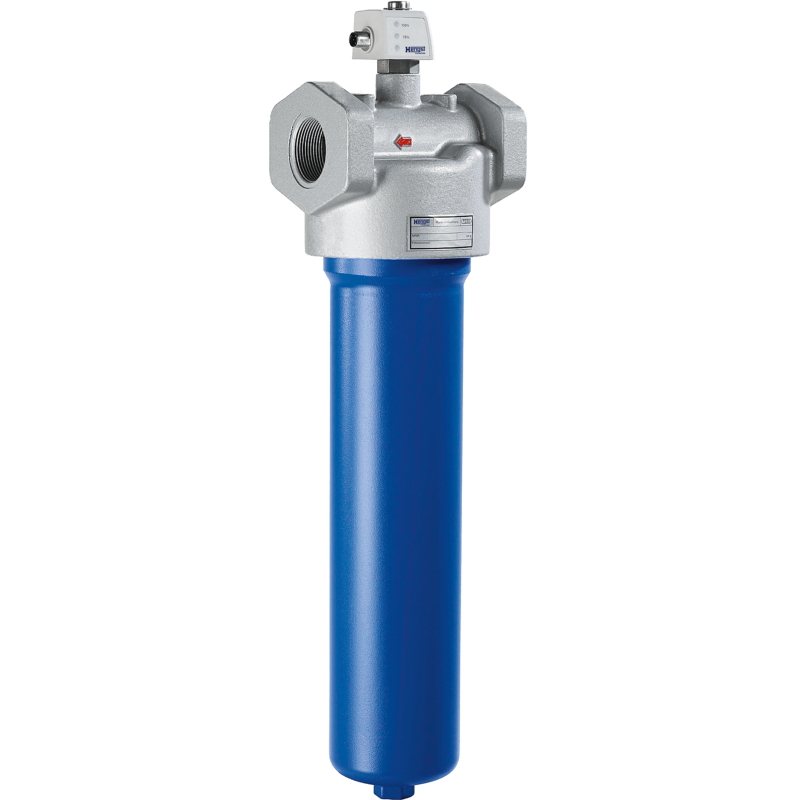 Hengst inline filter with filter element Type 245 LE(N)