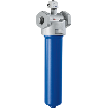 Hengst inline filter with filter element Type 245 LE(N)