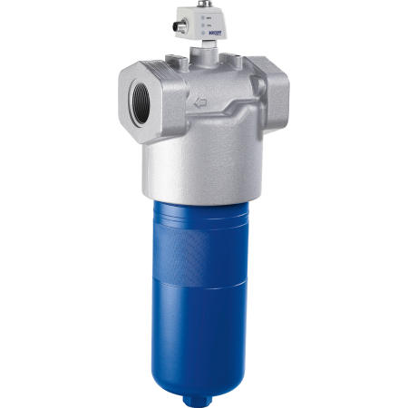 Hengst inline filter with filter element Type 350 LE(N)