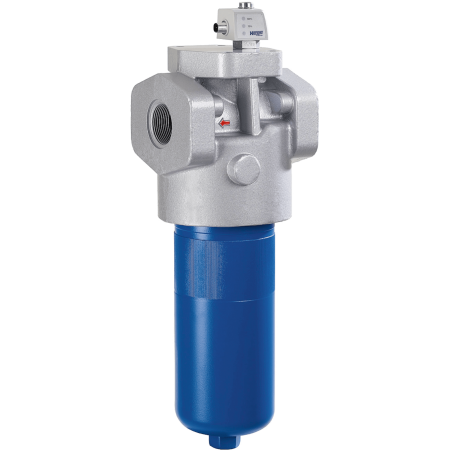 Hengst inline filter with filter element Type 445 LE(N)