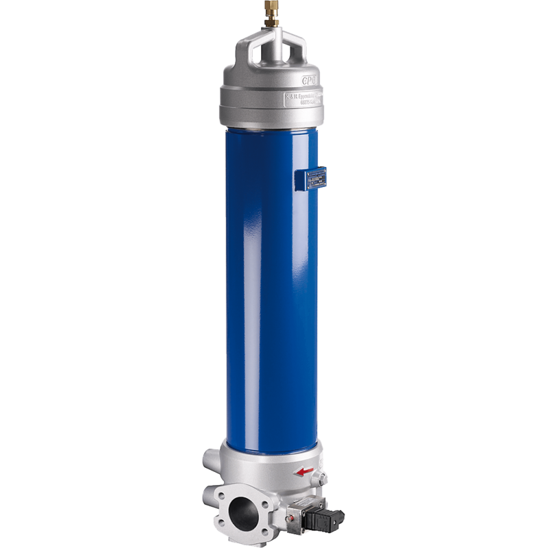 Hengst inline filter with filter element Type 40 FLE(N)