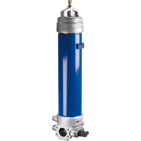 Hengst inline filter with filter element Type 40 FLE(N)