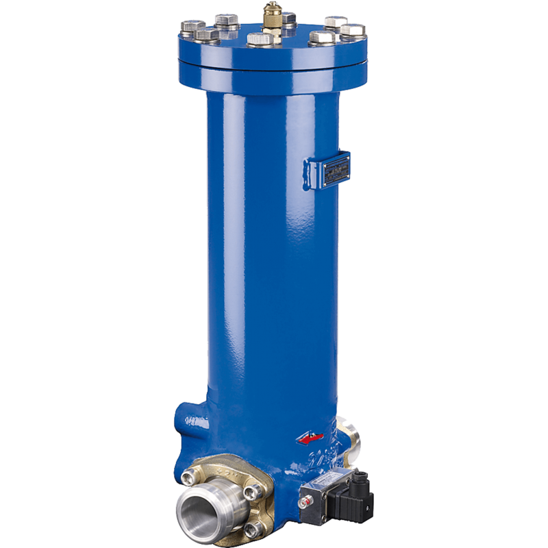 Hengst inline filter with filter element Type 100 FLE(N)