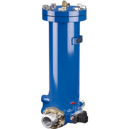 Hengst inline filter with filter element Type 100 FLE(N)
