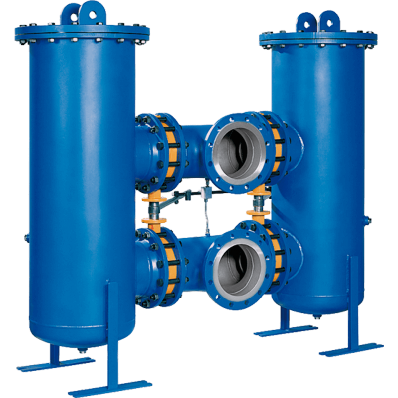 Hengst duplex filter Type 16 FD