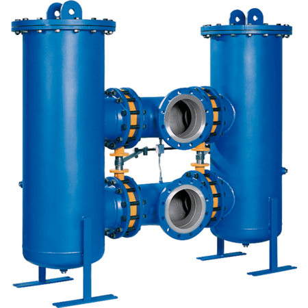 Hengst duplex filter Type 16 FD