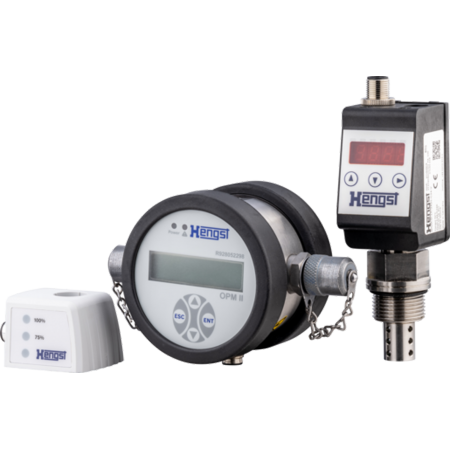 Hengst Maintenance Indicators for Filters Types WE and WO
