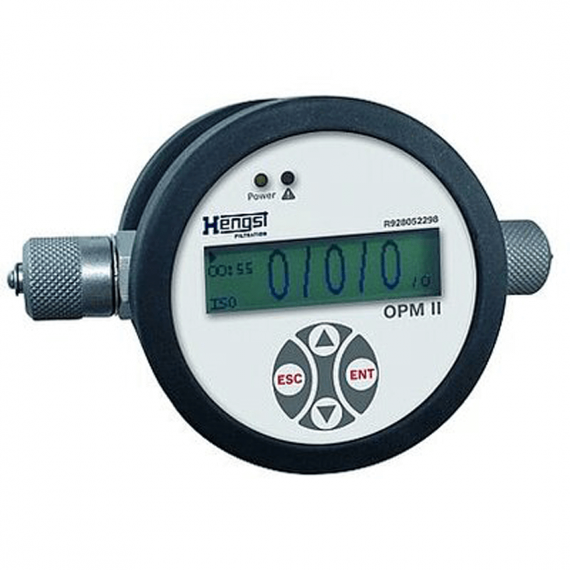 Hengst Online particle monitor OPM II