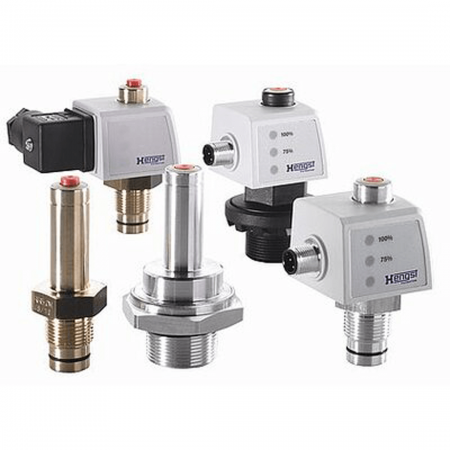 Hengst Maintenance Indicators for Filters Types WE and WO