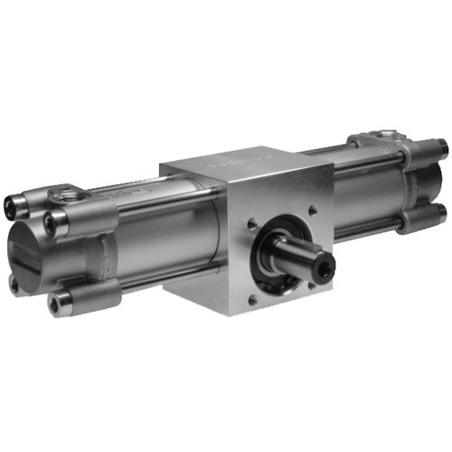TRR - Rotary actuator