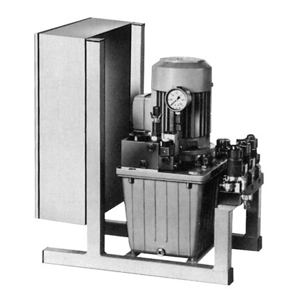 Roemheld Hydraulic Pressure Generator