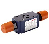 Bosch Rexroth On/Off Throttle and Throttle Check Valves