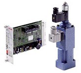 Bosch Rexroth Proportional Throttle and Flow Control Valves